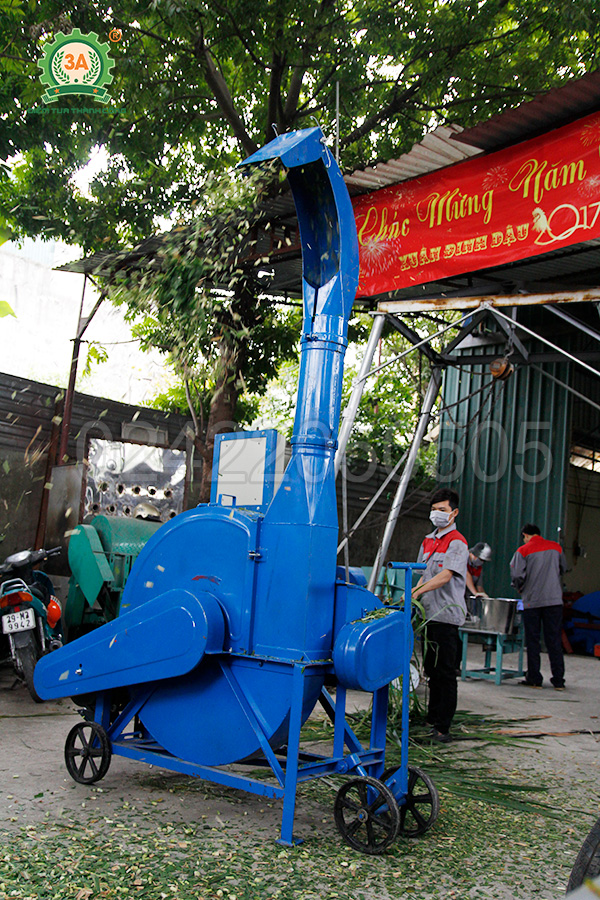 Máy băm cỏ voi 3A 9Z-6A