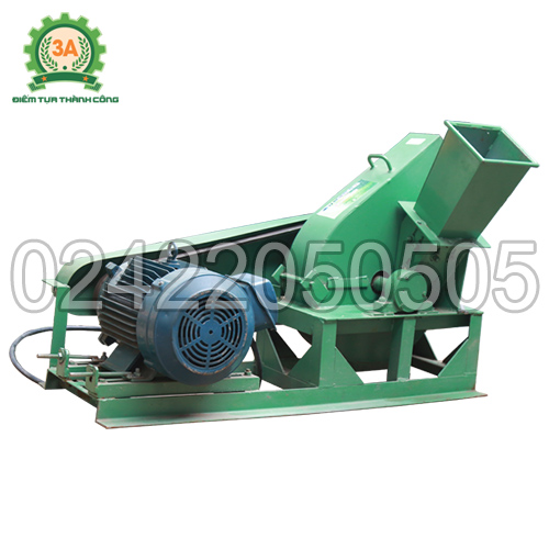 Máy băm gỗ 3A11Kw