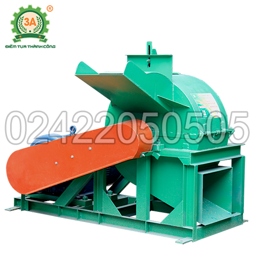 Máy băm gỗ 3A55Kw (03)