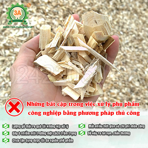 Những bất cập thường xảy ra tại các cơ sở, nhà máy sản xuất gỗ hiện nay