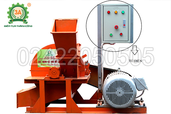 Bộ phận bảo vệ hoạt động máy