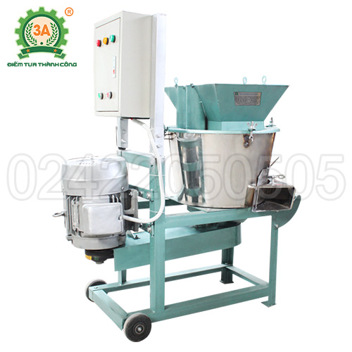 Máy băm nghiền đa năng 3A5.5Kw