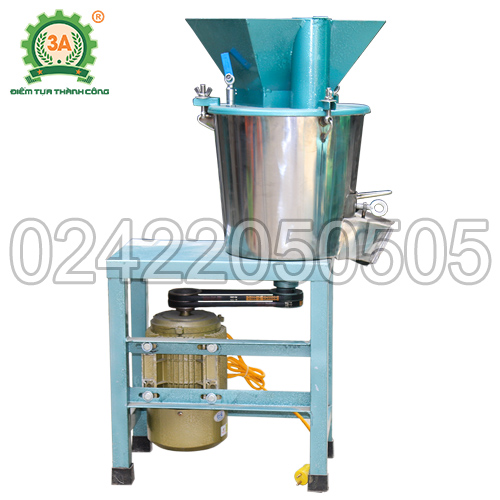 Máy băm nghiền đa năng 3A2,2Kw (Động cơ rời)
