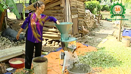 Máy băm nghiền đa năng 3A2,2Kw - sản phẩm nhận được sự ưa chuộng và chào đón của bà con