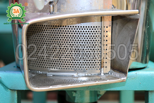 Máy băm nghiền đa năng 3A1,5Kw động cơ rời (16)