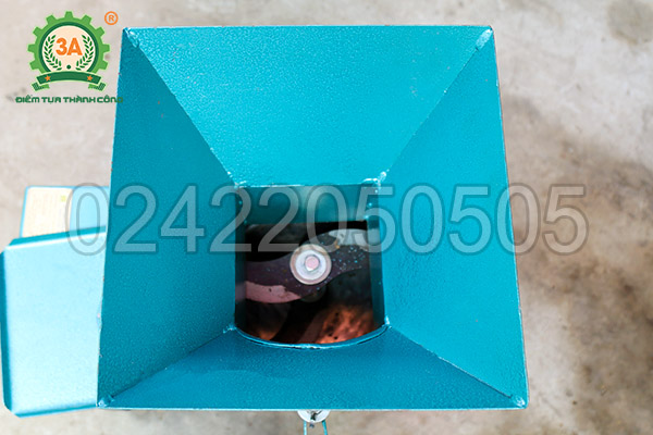 Máy băm nghiền đa năng 3A1,5Kw động cơ rời (20)