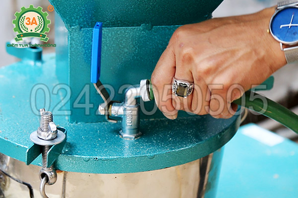 Máy băm nghiền đa năng 3A1,5Kw động cơ rời (22)