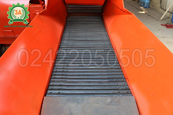 Máy băm vỏ cây keo của hãng 3A