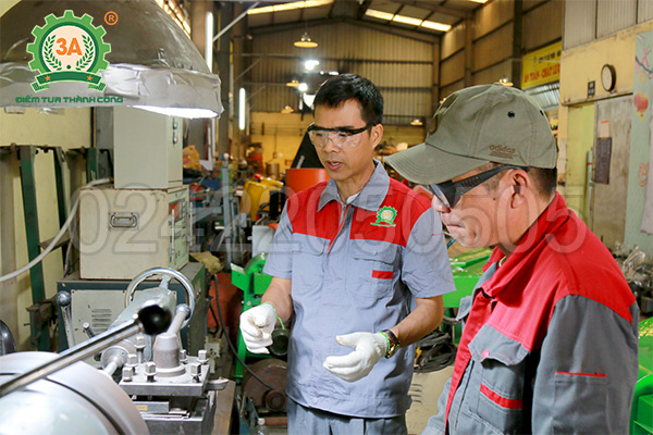 Chế tạo Máy băm rác ván bóc, vỏ cây 3A 9Z9A