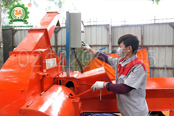 máy băm ván bóc 3A 9RC-130