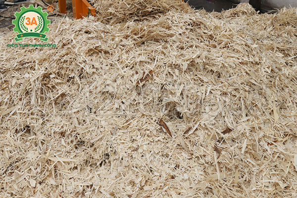 máy băm rác bóc 3A