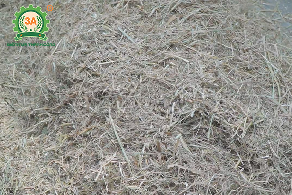 Máy băm rơm 3A3kw