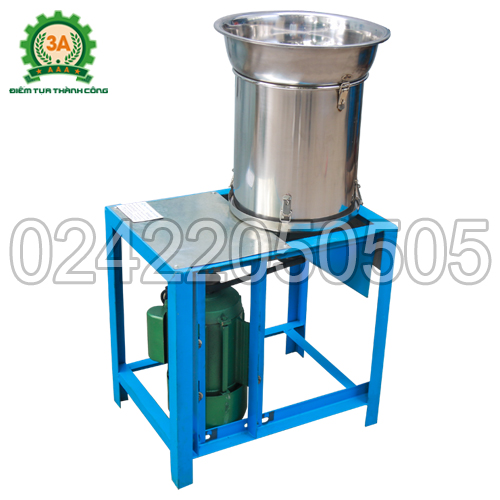 Máy băm sả, ớt, hành, tỏi 3A2,2Kw