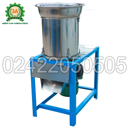 Máy băm sả, ớt, hành, tỏi 3A2,2Kw