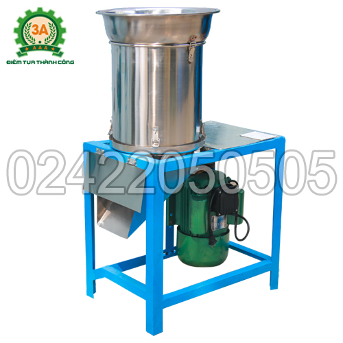 Máy băm sả, ớt, hành, tỏi 3A2,2Kw