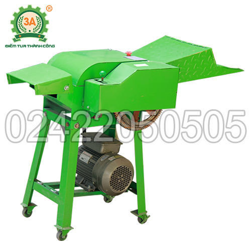 Máy băm thân cây ngô, cỏ voi 3A3Kw