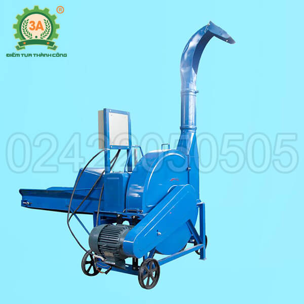 Máy băm ván bóc, vỏ cây 3A 9Z6A (04)