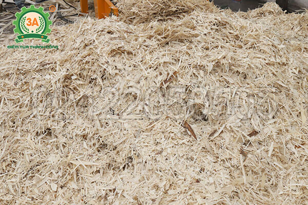 Máy băm ván bóc, vỏ cây 3A 9Z6A (07)