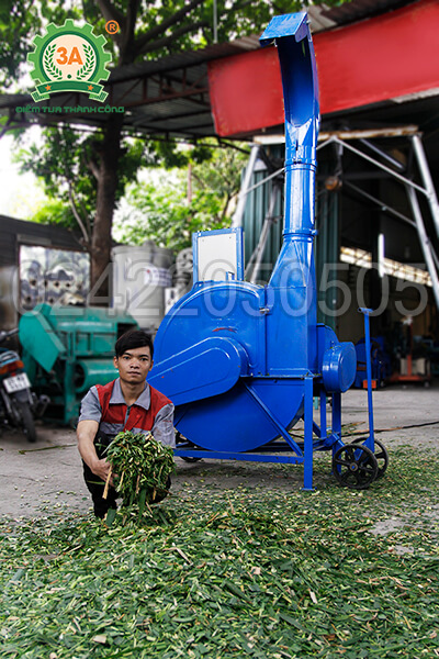 Máy băm ván bóc, vỏ cây 3A 9Z6A (10)