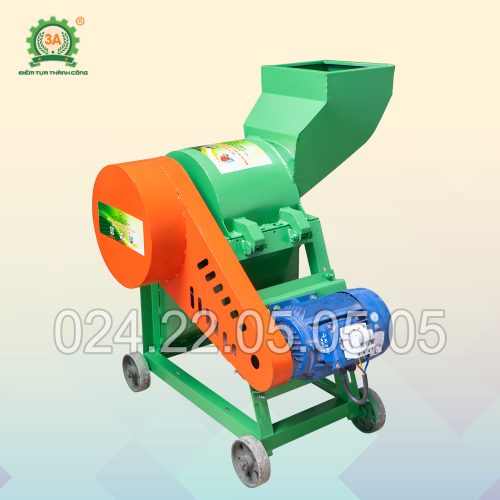 Máy băm xơ dừa 3A4kW