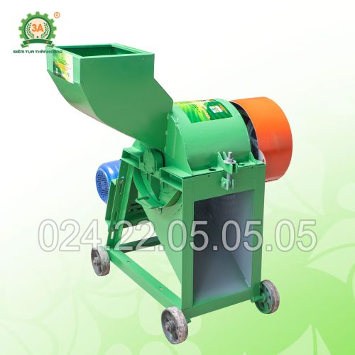 Máy băm xơ dừa 3A4kW