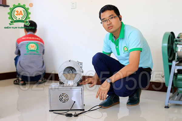 Máy bào sợi cắt lát củ quả đa năng 3A180W (09)
