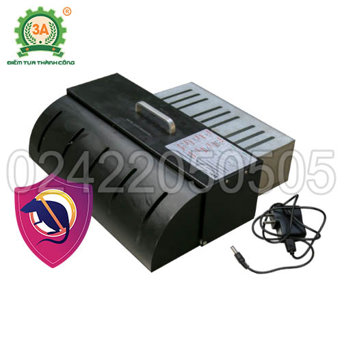 Máy bắt chuột hồng ngoại 3A (1 cửa)