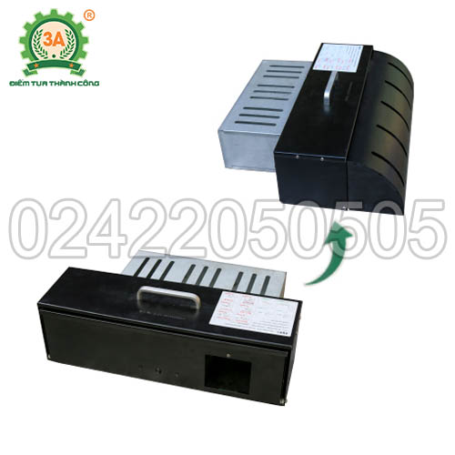Máy bắt chuột hồng ngoại 3A (1 cửa)