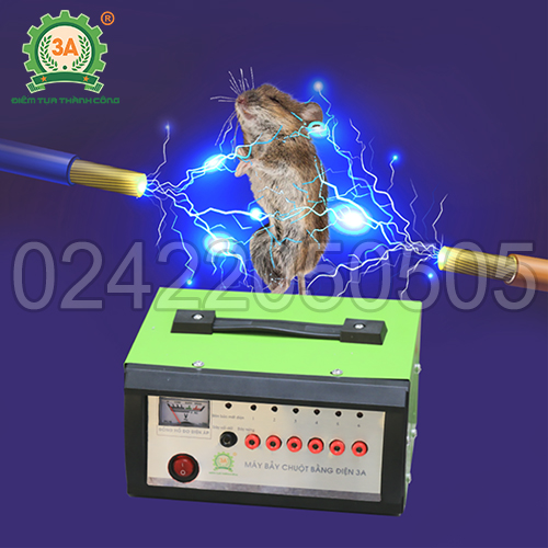 Máy bẫy chuột 3A (01)