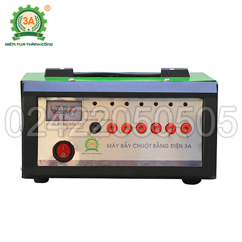 Máy bẫy chuột bằng điện 3A