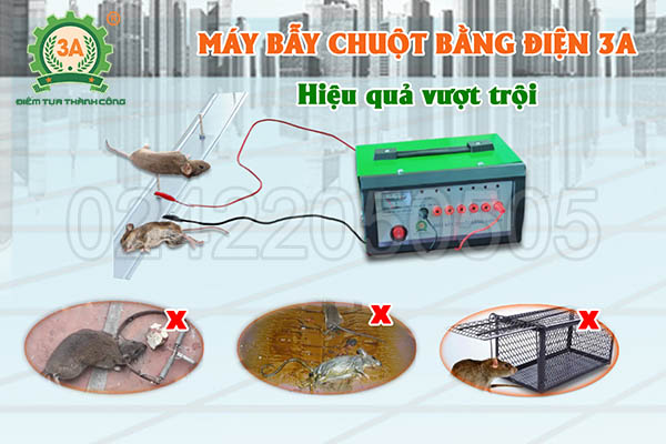 Máy bẫy chuột 3A (07)
