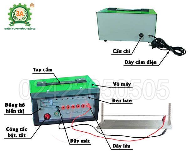 Máy bẫy chuột 3A (11)