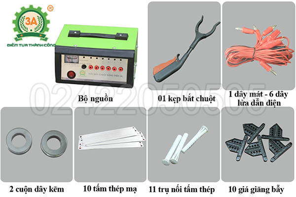 Máy bẫy chuột 3A (12)