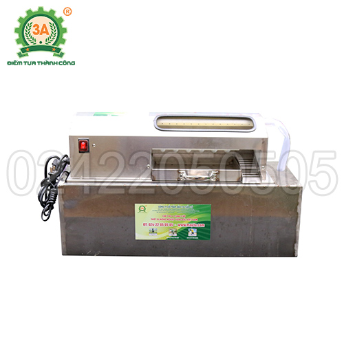 Máy bóc trứng cút 3A40W