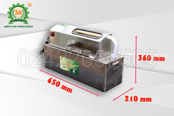 Máy bóc trứng cút 3A40W (06)