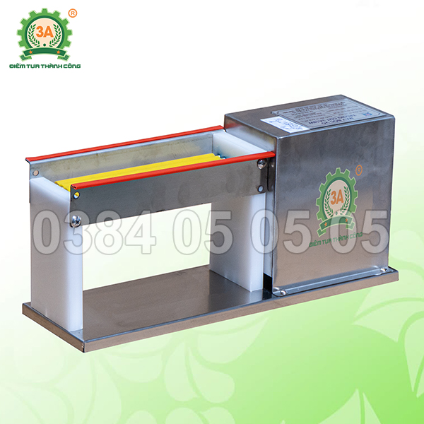 Máy bóc vỏ trứng cút inox 3A18W