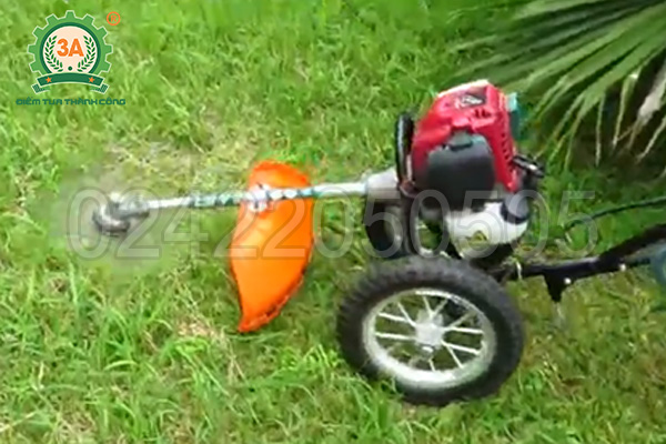 Máy cắt cỏ bánh xe 3A