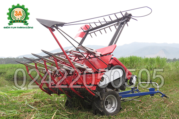 Máy cắt cỏ cho bò 3A8HP