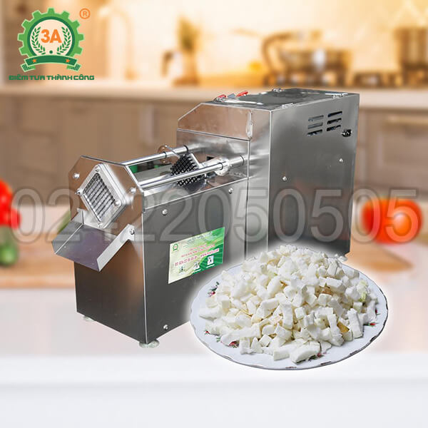 Máy cắt cùi bưởi hạt lựu làm chè 3A370W