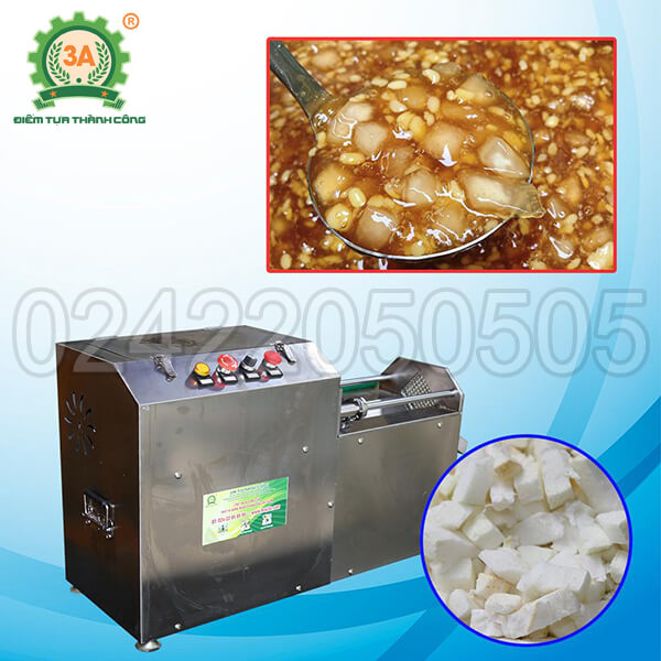 Máy cắt cùi bưởi hạt lựu làm chè 3A370W (02)