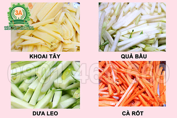 Máy cắt cùi bưởi hạt lựu làm chè 3A370W (10)