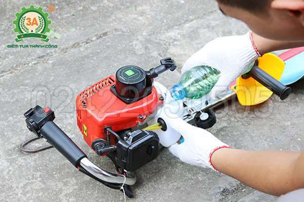 Máy cắt hàng rào 3A1Hp