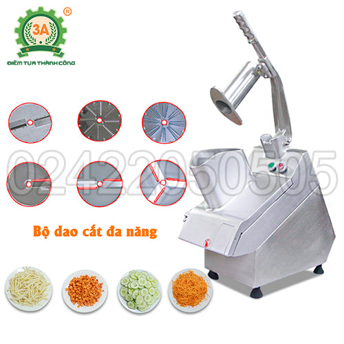 Máy cắt hạt lựu 3A