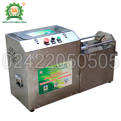 Máy cắt khoai lang, khoai tây chiên 3A370W