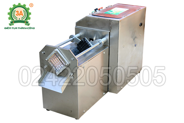 Máy cắt khoai lang, khoai tây chiên 3A370W (08)