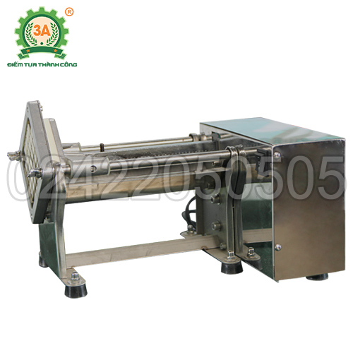 Máy cắt khoai tây sợi dài 3A60W (bán tự động)
