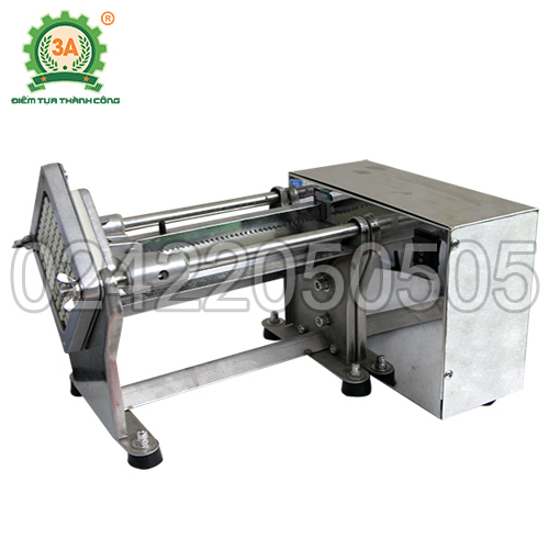 Máy cắt khoai tây sợi dài 3A60W (bán tự động)