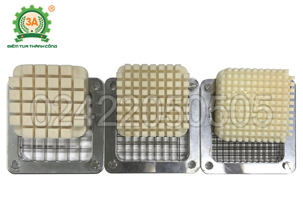 Máy cắt khoai tây sợi dài 3A60W (08)