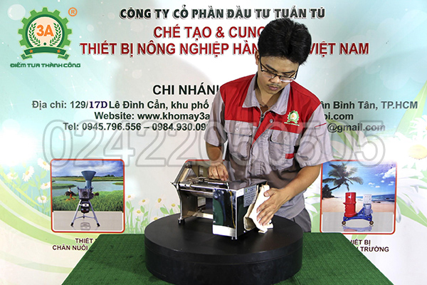 Máy cắt khoai tây sợi dài 3A60W (21)