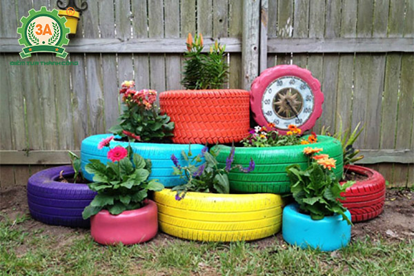 Máy cắt lốp cao su tái chế 3A3kW (05)